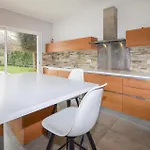Casa de Férias 4 Bedroom Beautiful In Florent *